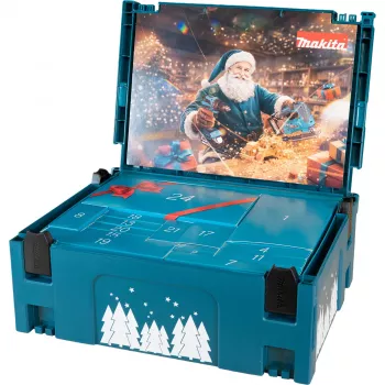 Calendrier de l'Avent Makita 2026 P-84888