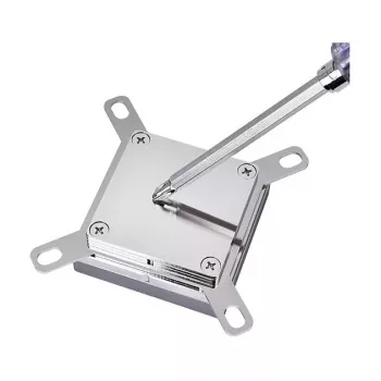 Waterblock CPU Thermaltake Pacific W8 argent