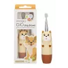 Brosse à dents sonique InnoGIO GIOdog 2+ GIO-452BROWN, marron