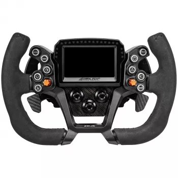 Volant Simagic ZGT-300MC sans moyeu - daim