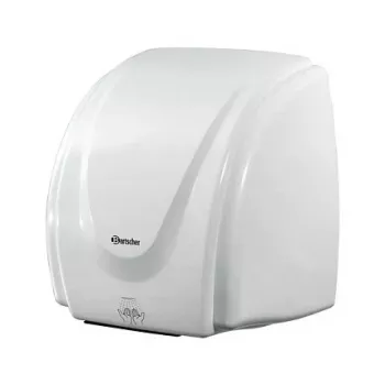 Sèche-mains Bartscher 850000, 2000 W, blanc