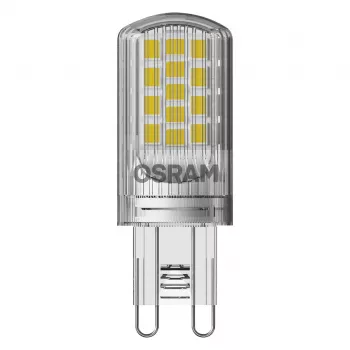 Ampoule LED OSRAM PIN 3,8 W G9 470 lm blanc chaud 2700 K
