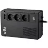 Onduleur line-interactive FSP ECO 800-GE 800VA 480W RJ11/RJ45 3x Schuko