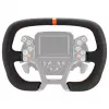 Volant Simagic ZGT-320MS en daim, 320 mm, sans moyeu