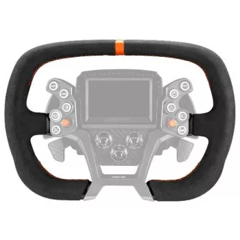 Volant Simagic ZGT-320MS en daim, 320 mm, sans moyeu