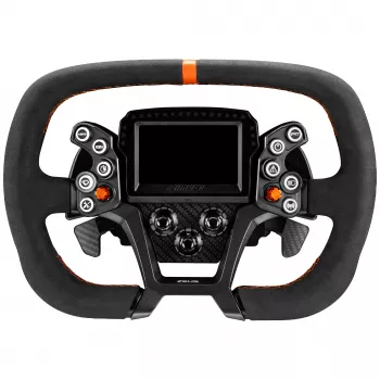 Volant Simagic ZGT-320MS en daim, 320 mm, sans moyeu