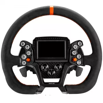Couronne de volant en daim Simagic ZGT-320CD 320mm (moyeu non inclus)