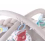 Tapis d'éveil sensoriel tressé MILLY MALLY