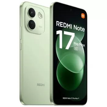 Xiaomi Redmi Note 17 Pro Max 5G Dual-SIM 512 Go vert 8 Go RAM