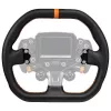 Volant Simagic ZS-310CS en cuir, sans moyeu