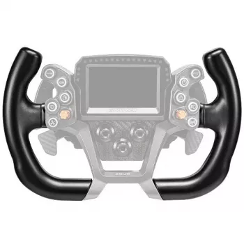 Simagic ZGT-300MC volant sans moyeu, caoutchouc (RIM-ZGT-300MC-R)