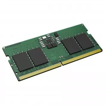 Kingston KVR56S46BS6-8BK 8 Go DDR5-5600 SODIMM non-ECC CL46 simple rangée bulk