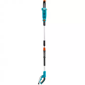 Gardena TCS 720/20 élagueuse télescopique sur perche 720 W 20 cm turquoise