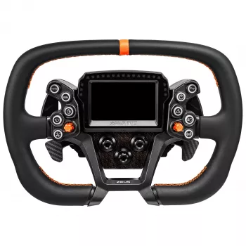 Simagic ZGT-320MS jante de volant en cuir, 320 mm, sans moyeu