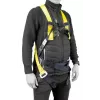 Harnais antichute C.K Tools T8009 avec ceinture de positionnement de travail intégrée