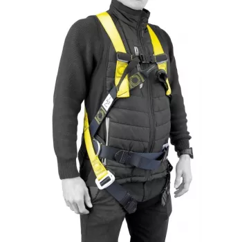 Harnais antichute C.K Tools T8009 avec ceinture de positionnement de travail intégrée