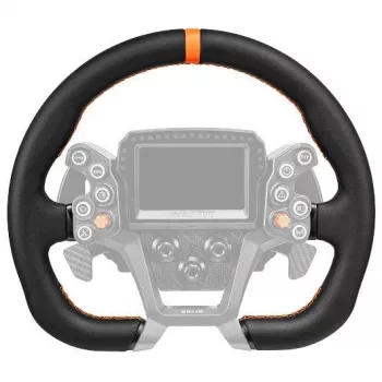 Simagic ZGT-300CD volant sans moyeu, cuir (RIM-ZGT-300CD-L)