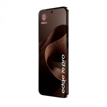 Motorola Moto Edge 70 Pro 8/256GB Pantone Chicory Coffee (bois)