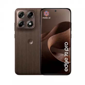 Motorola Moto Edge 70 Pro 8/256GB Pantone Chicory Coffee (bois)