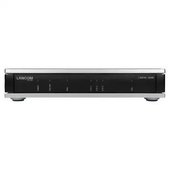 Routeur VPN professionnel LANCOM 1650E avec SD-WAN, 4x Gigabit LAN, 1x Gigabit WAN, 2x USB 3.0