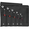 Ensemble de 5 pinces multiprises KNIPEX Cobra dans pochette pliable 00 19 55 S5