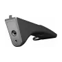 Système de caméra pour cible de fléchettes Scolia FLIQ - comptage automatique des points, anneau LED, Wi-Fi et Ethernet, noir