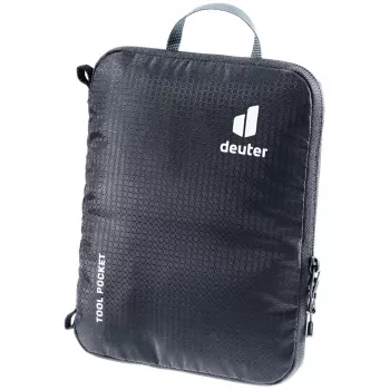 Deuter Pochette à outils | Organisateur à outils en polyester durable 8 emplacements avec passant de ceinture