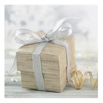 Papier fin SIGEL Christmas Surprise A4 90 g/m² pour imprimantes jet d'encre, laser et copieurs, 25 feuilles (DP135)
