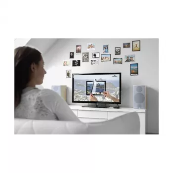 Cadre d'information DURABLE DURAFRAME A6, autocollant, noir, lot de 2 487001