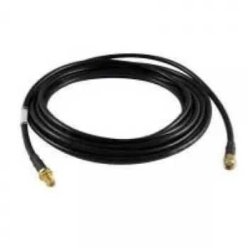 Câble d'antenne coaxial ALLNET ANT-CAB-RSMA-RSMA-700, R-SMA mâle vers R-SMA femelle, LMR-195, 7 m, noir