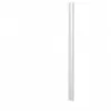 DURABLE Barres de serrage A4 3 mm, transparentes, 50 pièces 293019