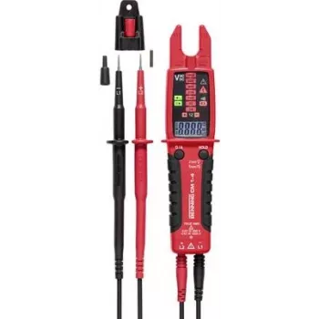 BENNING CM 1-4 Pince multimètre numérique CAT III 1000V / CAT IV 600V, 6000 counts, True RMS 044686