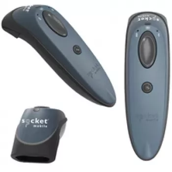 Lecteur de codes-barres Socket Mobile DuraScan D730 1D laser Bluetooth CX3358-1680, gris