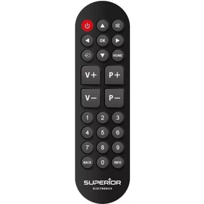 Télécommande universelle SUPERIOR ELECTRONICS SUPER Ready5 (SUPTRB014)