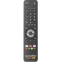 Télécommande universelle programmable Superior Electronics Freedom noire SUPTUB003
