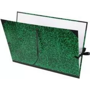 Porte-documents à dessin Canson Annonay 810 x 1210 mm carton rigide blanc sans acide C20000323300