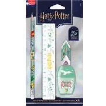 MAPED Harry Potter ensemble d'écriture turquoise 981905
