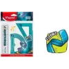 Kit de géométrie Maped Twist'n Flex Dragon, 3 pièces, plastique flexible, incassable, règle 15 cm, rapporteur 180°, équerre 45°/45°/90° 981898