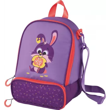 Sac à dos enfant Maped PICNIK lapin violet 6L 879002