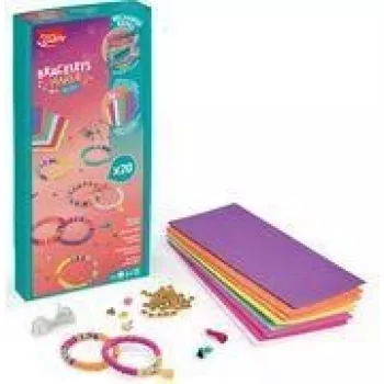 Ensemble de recharge Maped Creativ Bracelets Maker Heishi 907407