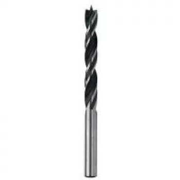 Foret à bois Bosch Expert for Wood avec pointe de centrage 13 mm, longueur 151 mm, tige cylindrique, 1 pièce 2608596310