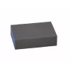 Éponge abrasive Bosch 2609256348 superfine noire bleue 69x97x26mm