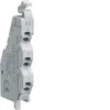 Contact auxiliaire Hager HXA021H 1NO+1NC 250VAC