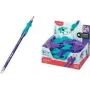 Guide-crayon ergonomique Maped KIDY learn, couleurs assorties, présentoir de 50 pièces 853902