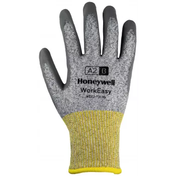 Gants de protection en mousse nitrile Honeywell WE22-7313G-10/XL, gris, taille XL
