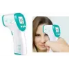 Thermomètre infrarouge Little Balance LB Scan IR, thermomètre frontal sans contact, blanc/turquoise, 1 pièce (LB 8390)