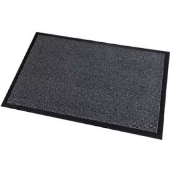 Tapis anti-salissures PAPERFLOW Super Budget 900 x 1500 mm gris 4TSB90X150.02
