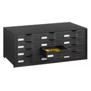 Module tiroir PAPERFLOW EO9H4441.01 pour armoire à rideau