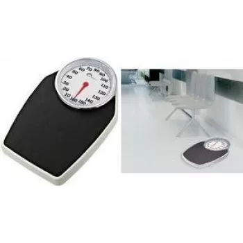 Pèse-personne analogique Little Balance PRO M 160, noir LB 8135