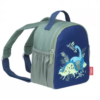 Mini sac à dos enfant THERMOS dinosaure 4 L avec isolation IsoTec Premium 4085.407.040